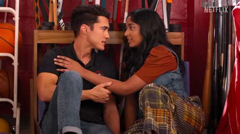 does devi get back together with ethan